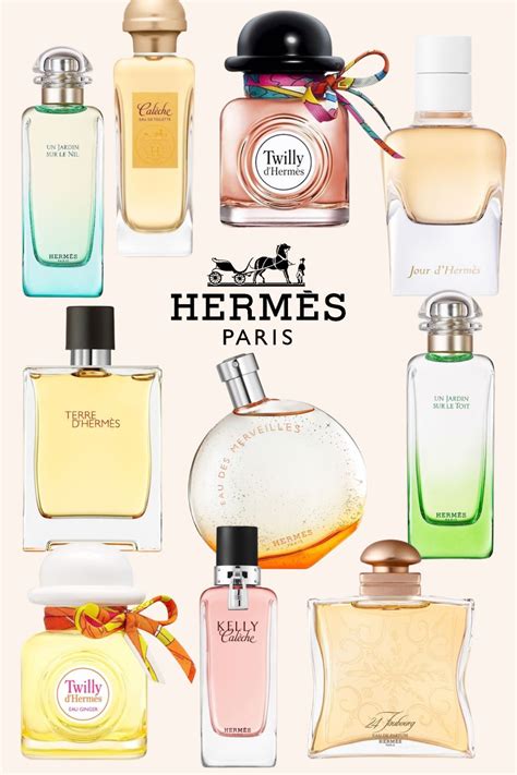 hermes fragrance australia|most popular Hermes perfume ladies.